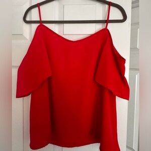 Like new. Red BP (Nordstrom) top.